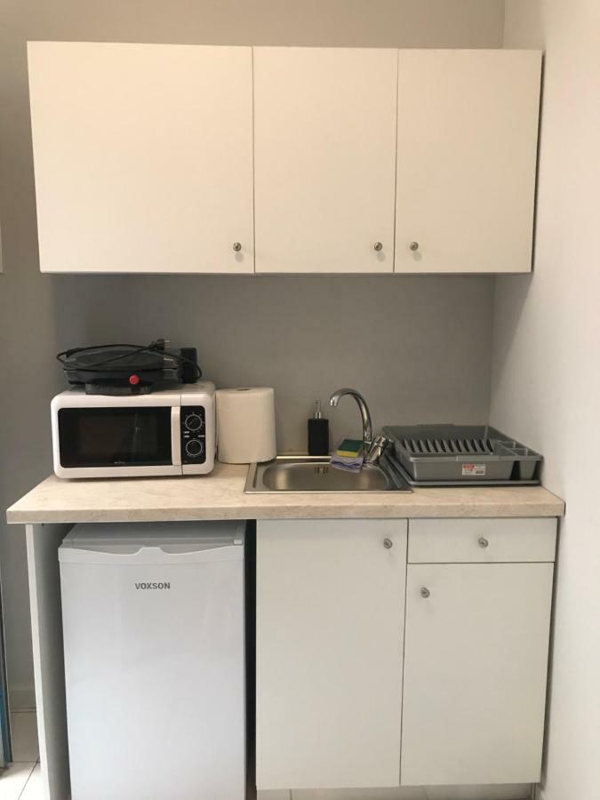 Holodek Apartments Sygrou Parking Atene Esterno foto